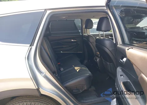 2023 Hyundai Santa Fe Sel Premium z USA, uszkodzony, nr VIN 5NMS3DAJ2PH565956